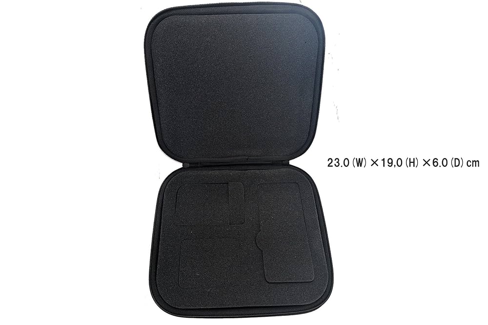 Yupiteru ゴルフスイングトレーナー GST-7 BLE セミハードケース Amazon | ユピテル(YUPITERU) セミハードケース OP-A039 ゴルフ